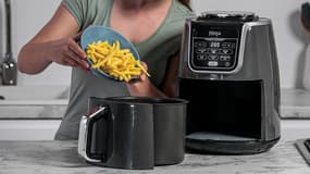 Ce site propose un Airfryer d'une grande marque à prix vraiment avantageux
