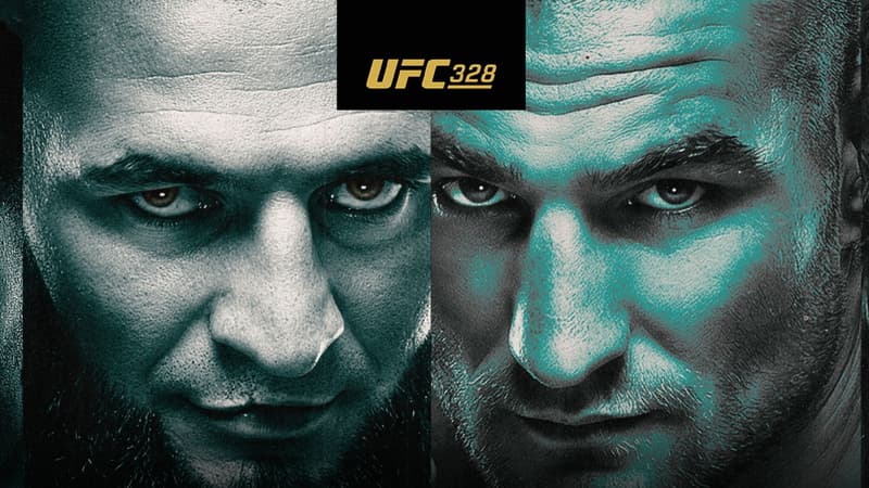 Chimaev - Strickland en direct : à quelle heure et sur quelle chaîne TV regarder le combat de l'UFC 328 ?