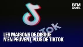  Les maisons de disque n'en peuvent plus de Tiktok 