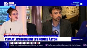 Climat: et si Grégory Doucet rejoignait le blocage des routes à Lyon?