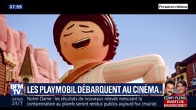 Les Playmobil débarquent au cinéma