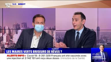 Les maires Verts briseurs de rêves ? - 05/04