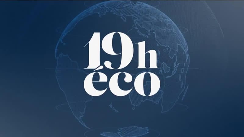 Le 19h Eco - Jeudi 22 janvier
