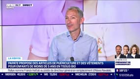 La pépite : Papate propose des produits unisexes et non genrés, par Noémie Wira - 13/06