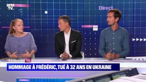 Un journaliste de BFMTV tué en Ukraine - 30/05