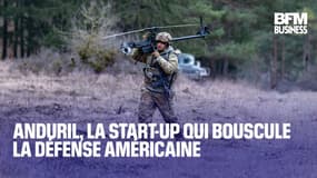 Anduril, la start-up qui bouscule la défense américaine
