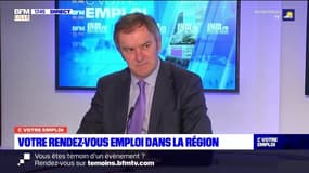 C votre emploi: l'émission du 24/03 avec Jean-Luc Detavernier, vice-président en charge des Ressources Humaines du Nord