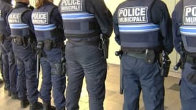 Les policiers municipaux de Nice sont en désaccord avec leur direction.