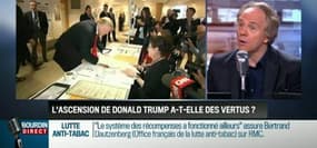 Le parti pris d'Hervé Gattegno: L'ascension de Donald Trump a-t-elle des vertus ? - 05/05