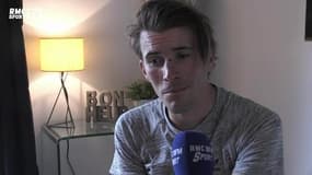 Yoann Offredo : ''Les séquelles physiques représentent peu par rapport aux séquelles morales''
