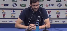 Gignac ne connaît pas les noms des joueurs roumains