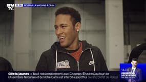 Neymar, la machine à cash