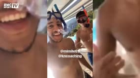 Tolisso, Matuidi… Il reste des Bleus en vacances