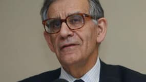 Le patron de l'AFLD Bruno Genevois