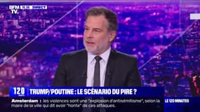 Trump/Poutine : le scénario du pire ? - 08/11