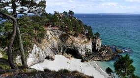 Crozon (Finistère) ILLUSTRATION 