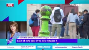 Faut-il être ami avec nos enfants ? - 03/05