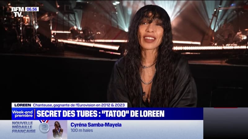 Secrets de tubes: "Tatoo", de Loreen