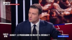 Jordan Bardella est « Face à BFM », revoir l’émission en intégralité