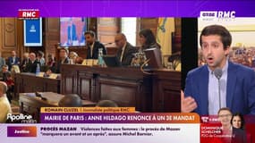 Mairie de Paris: Anne Hidalgo renonce à un 3ème mandat et prépare sa succession