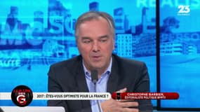 À la Une des GG:  Perspectives des Français en 2017 - 02/01