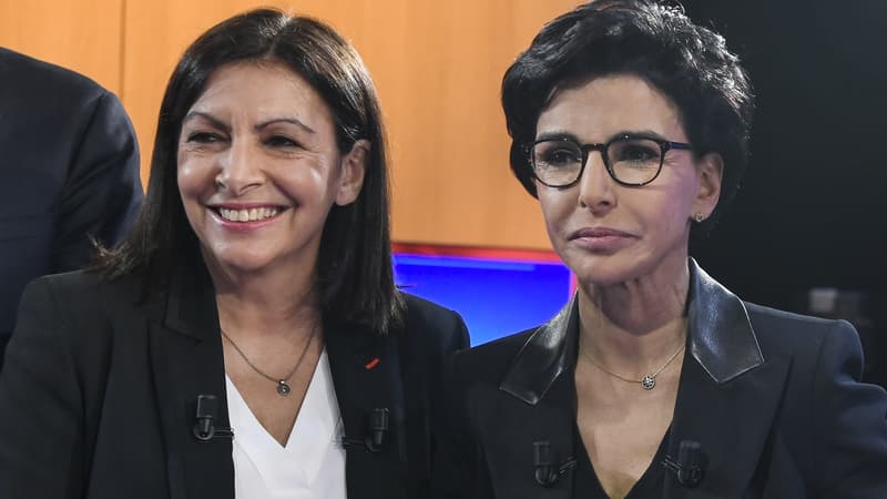 Après un resserrement entre les deux candidates, Hidalgo prend le large à quelques jours du premier tour