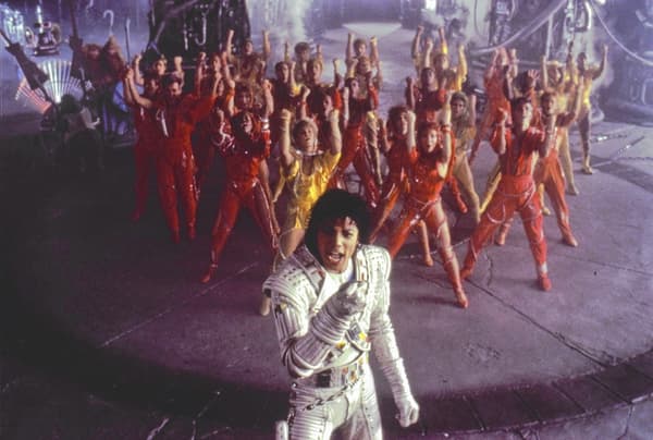 Captain EO Captain EO