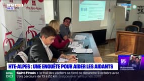 Hautes-Alpes: une enquête pour connaître le profil des aidants