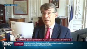 Rassemblement à Marseille contre les violences policières: le préfet de police met en garde