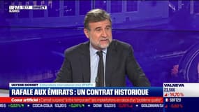 Rafale aux Émirats: Un contrat historique - 03/12