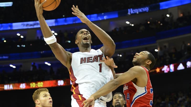 Chris Bosh