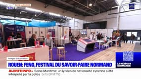 Rouen: le festival Fêno célèbre le savoir-faire normand