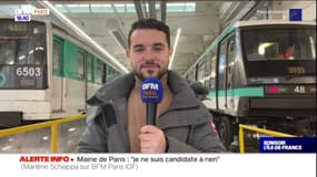 RATP les rames de la ligne 6 du métro vont être modernisées