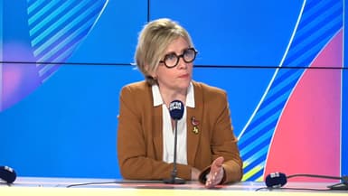 Catherine Guerniou, vice-présidente de la CPME.