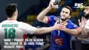 Hand / France 29-26 Algérie : "On risque de se faire punir" redoute Porte