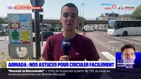 Armada 2023: nos astuces pour circuler facilement