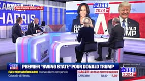Élection américaine: "Ce qui se dessine, c'est une Amérique isolationniste"