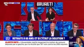 Retraite à 66 ans : et si c’était la solution ? - 08/10