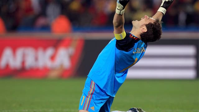 Iker Casillas