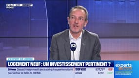 Les Experts de l'immo : Logement neuf, un investissement pertinent - 12/01