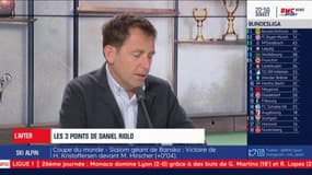 Les 3 points de Daniel Riolo après Monaco-OL
