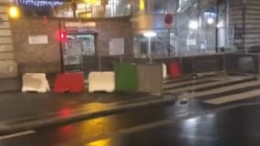 Le trou du boulevard de la Chapelle