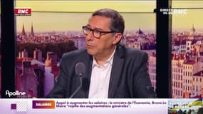 Yann : "Je cumule deux voire trois emplois et je suis à 2 000€ par mois"