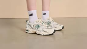 New Balance : 25% de remise supplémentaire avec ce code promo exclusif, durée ultra limitée