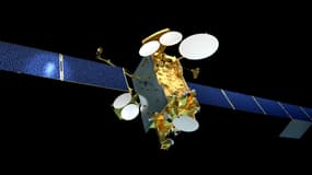 Le satellite SES-14, lancé depuis la Guyane française le 25 janvier 2018
