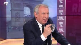 François Bayrou face à Jean-Jacques Bourdin en direct - 01/12