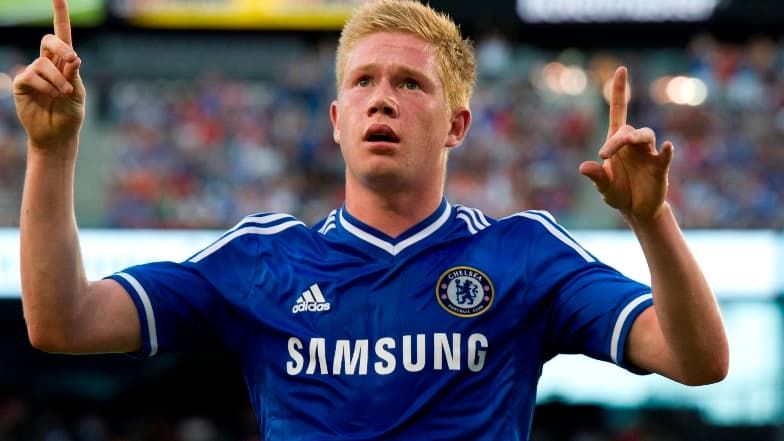 Kevin de Bruyne