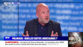 Affaire Palmade: "On n'aura pas de procès avant 2025" estime Me Rémy Josseaume (avocat en droit routier)