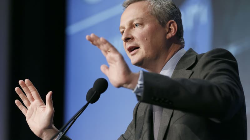 Bruno Le Maire dira pour qui il vote au second tour de la primaire de droite, "dans tous les cas de figure". (Photo d'illustration)