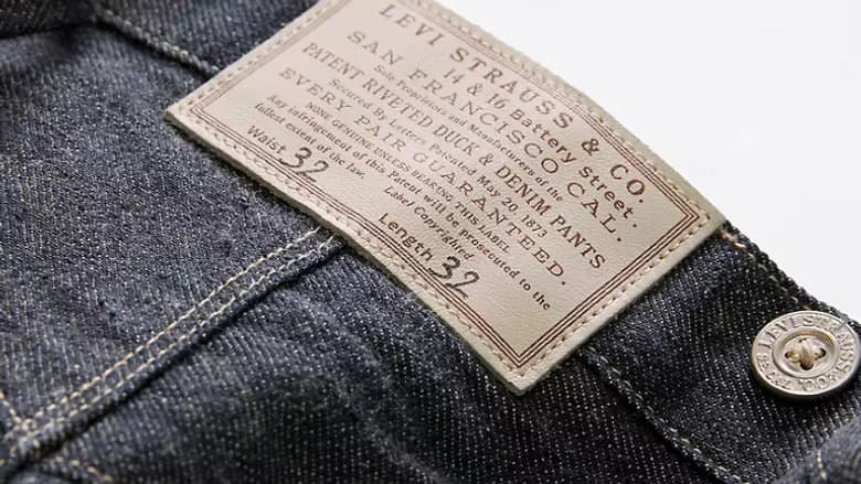 Levi's® Vintage Clothing Jean 9Rivet Levi's® Vintage Clothing Jean 9Rivet